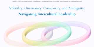 Twenty-Fifth International Conference on Knowledge, Culture, and Change in Organizations 11-13 June 2025