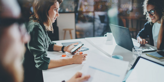 Lernsituation am Tisch Lernsituation am Tisch.